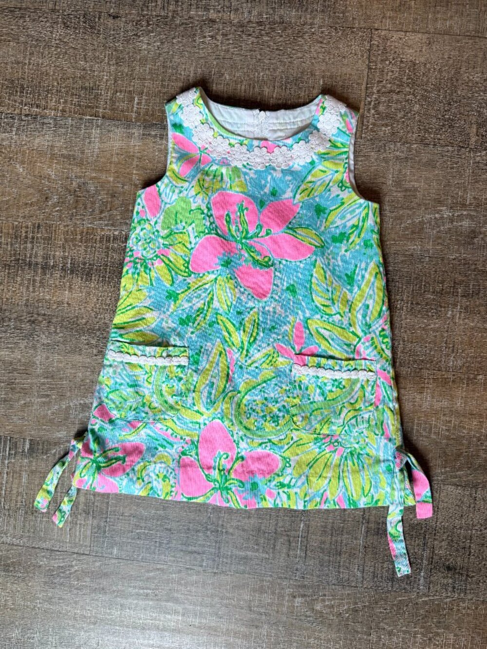 Lilly Pulitzer - Little Lilly Classic Shift Dress